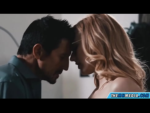 ❤️ Seks romantis dengan pirang slutty ☑ Video anal pada kami ❤