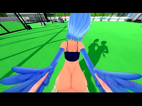 ❤️ Gadis monster harpy. ☑ Video anal pada kami ❤