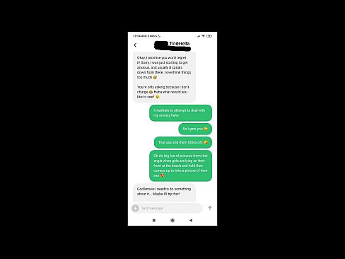 ❤️ Saya menambahkan PAWG baru dari Tinder ke harem saya (termasuk bicara dengan Tinder) ☑ Video anal pada kami ❤