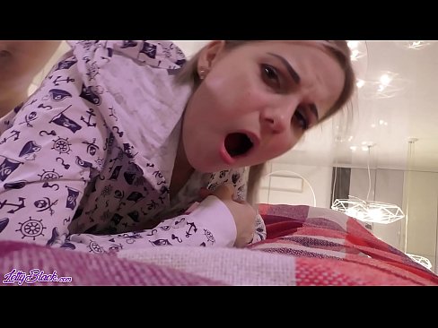 ❤️ Seksi ibu menelan dan seks pregistyle - cum close up ☑ Video anal pada kami ❤